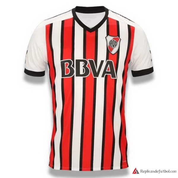 Camiseta River Plate Segunda equipación 2018-2019 Rojo